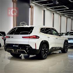 بي ام دبليو XM